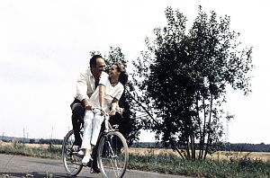 Bild zu Timothée Chalamet und Michel Piccoli: Zwei mit viel Elan und Tiefgang