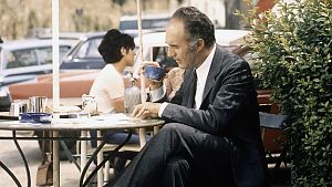 Michel Piccoli in Claude Sautets Meisterwerk "Die Dinge des Lebens" &copy; Studiocanal