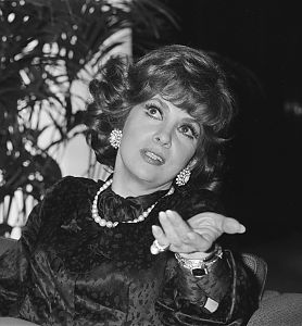 Bild zu Gina Lollobrigida: Mehr als temperamentvoll