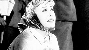 Das Leben hält für Cabiria viele Rückschläge bereit