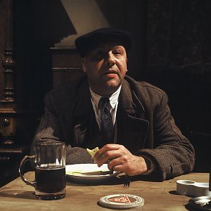 Bild zu Günter Lamprecht: Kühner Melancholiker