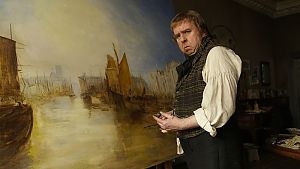 Timothy Spall als William Turner © Studiocanal