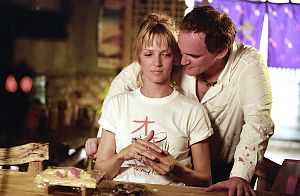 Bild zu Hoch soll sie leben: Uma Thurman zum Fünfzigsten