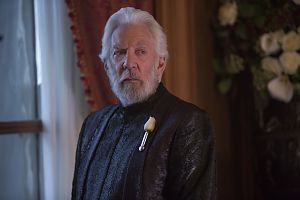 Bild zu Hollywood-Legende Donald Sutherland: (K)eine mäandernde kleine Karriere
