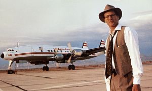 Bild zu Homo Faber: New York – Mexiko – auf dem Atlantik – Paris – Italien – Rom – Athen