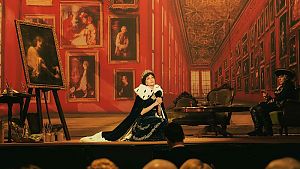 Angelina Jolie als Maria Callas © Studiocanal