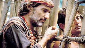 Als Journalist in "Apocalypse Now" © Studiocanal