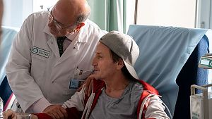 Dr. Eddé und Benjamin © Studiocanal