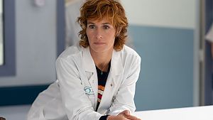 Cécile de France als Eugénie , die eine besondere Beziehung zu Benjamin entwickelt &copy; Studiocanal GmbH/ Laurent Champoussin