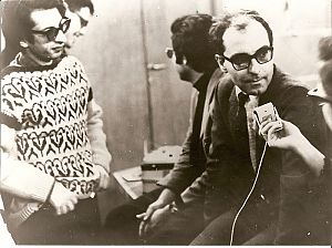 Bild zu Jean-Luc Godard: Das Kino ist nicht zum Schlafen da