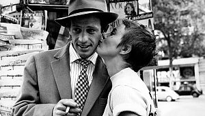 "A bout de souffle" – "Außer Atem" © Studiocanal