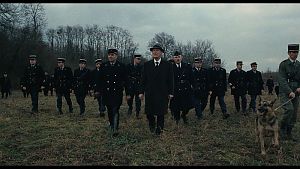 Mattei auf Verfolgungsjagd. © Arthaus / Studiocanal