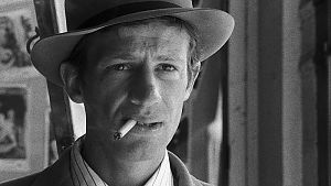 Belmondo cool in "Außer Atem" © Studiocanal