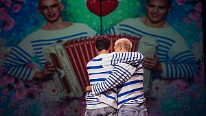 Gaultiers Matrosenlook, Jean Genet lässt grüßen © Studiocanal