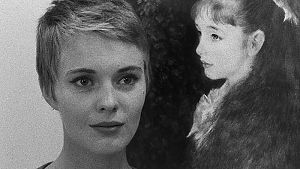 Jean Seberg als Patricia in "Außer Atem" © Studiocanal