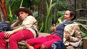 Schlechte und noch schlechtere Zeiten mit Raùl und Sonja