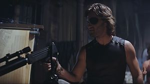 Snake Plissken – kein leichter Gegner