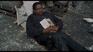 "Ghost Dog" © Studiocanal