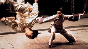 "Tiger & Dragon" © Studiocanal