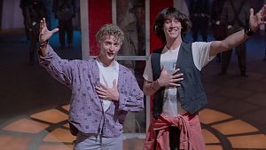 Die netten Jungs von nebenan: Bill & Ted © Studiocanal