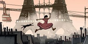 Bild zu Kennen Sie den schon? April und die außergewöhnliche Welt