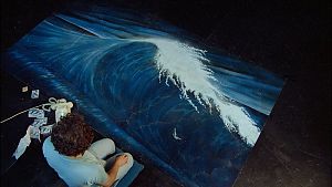 Das mit dem Blau wurde durchgezogen. © Arthaus / Studiocanal