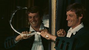 Was ist schon ein Z wie Zorro gegen das C wie Cartouche?