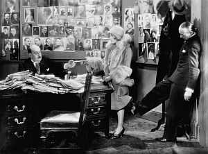 Aber auch das muss man sagen: Nicht nur Hitchocks technische Genialität ist sichtbar, sondern hin und wieder auch sein unverhohlener Sexismus. © STUDIOCANAL