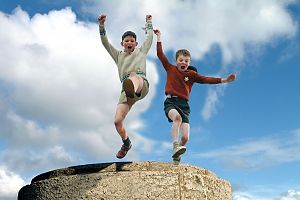 Bild zu Kennen Sie den schon? Mickybo und ich