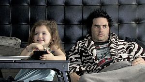 Fat Mike von NOFX (rechts) hat Frühstück gemacht © STUDIOCANAL GmbH