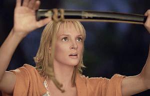 Bild zu Kill Bill – The Whole Bloody Affair: Epos magnum