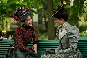 Bild zu Klapisch im Gespräch: "Ich wollte unbedingt einen Kostümfilm drehen!"