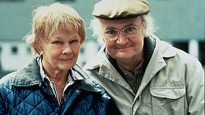 Unzertrennlich: Iris Murdoch und John Bayley © Studiocanal