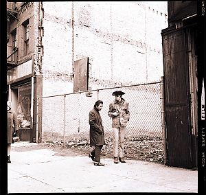 Bild zu Kurioses über: Asphalt Cowboy