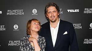 Corinna Harfouch und Jan-Ole Gerster