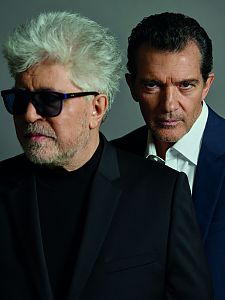 Bild zu Leid und Herrlichkeit: Männerfreundschaft