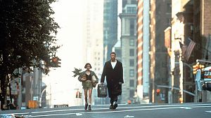 Wenn die beiden mal wieder umziehen müssen, kommt auch die Topfpflanze mit