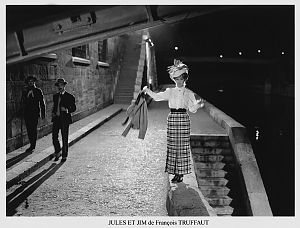 Bild zu Lieblingsszenen: Das Wettrennen aus Jules und Jim