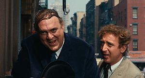 Bild zu Lieblingsszenen: Die Concierge aus The Producers