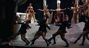 Bizarres Broadway-Spektakel © Studiocanal