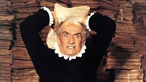 Vom Geiz zerfressen © Studiocanal