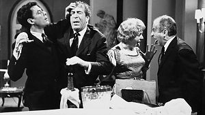 Turbulent bis es quietscht © Studiocanal