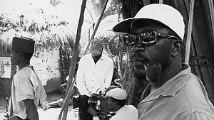 Ousmane Sembène (1923 – 2007) © Kino Lorber