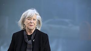 Ein entspannter Bummel durch Berlin. Nur ärgerlich, dass das ZDF in seiner TV-Auszeichnung ein paar Tage  zuvor einige Namen aus ihrer Dankesrede beim Deutschen Filmpreis herausgeschnitten hatte.