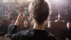 Ihre Erkenntnisse leuchten bis heute © Studiocanal