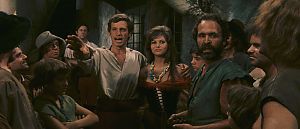 Bild zu Mein Film: Philipp Schulze von Cinema über Cartouche, der Bandit