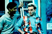 Bild zu Mein wunderbarer Waschsalon wirft Klischees in den Schleudergang