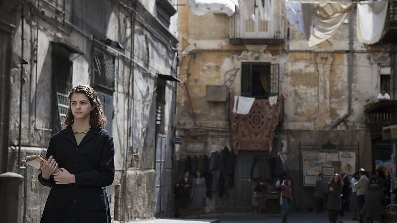 ARTHAUS Magazin Meine geniale Freundin Elena Ferrantes gute Wahl