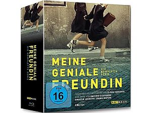 Die komplette Box zur Serie gibt es ab sofort bei ARTHAUS. © Arthaus / Studiocanal