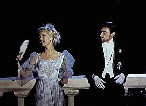 Doris Day und Sean Connery oder Lilo Pulver und Robert Lamoreux? © Studiocanal